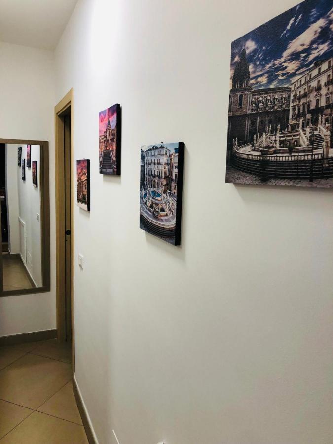 Vicolo Appalto Apartment Palermo Exterior photo